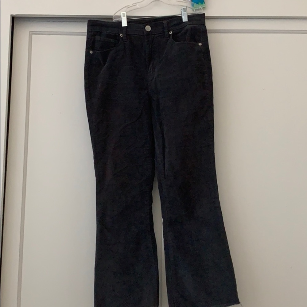 Urban outfitters Kick flare corduroy pants